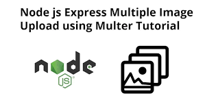 node js express multiple image upload