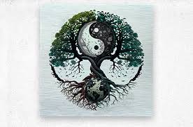 Tree Of Life Yin Yang Alchemicalarts
