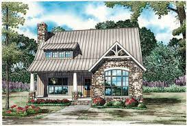 Cottage Plan Cottage House Plans