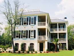 Charleston House Plans
