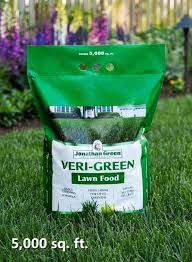 Veri Green Nitrogen Rich Lawn