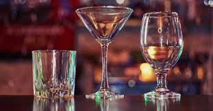 Spirits Glassware Guide Liquor