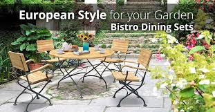Luxurious Bistro Set