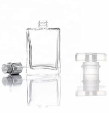 100ml Empty Glass Perfume Spray Bottle