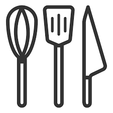Beater Kitchen Knife Mixer Spatula
