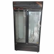 Used Commercial Glass Double Door