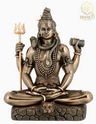 Lord Shiva Garden Statue Uk