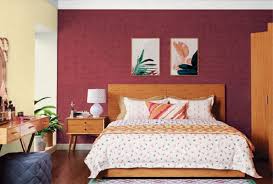 Combing Wall Painting Colour Idea