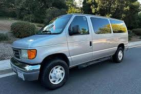 Used Ford Econoline Wagon For In