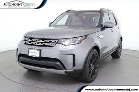 Used 2020 Land Rover Discovery Hse