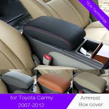 Armrest Box Cover For Toyota Camry 2006
