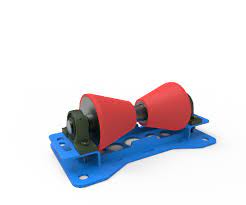 beam clamp type conical roller ssegpl