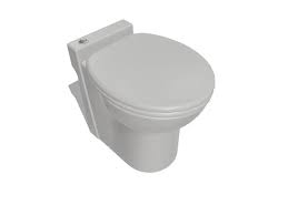 Saniflo Toilet And Macerator Sanicompact