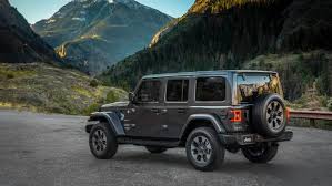2019 Jeep Wrangler Reviews