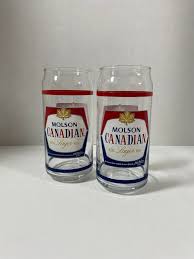 Vintage 1990s Molson Canadian Lager