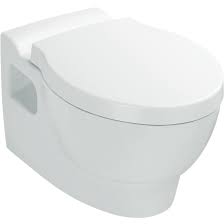 Ove Wall Hung Toilet Other