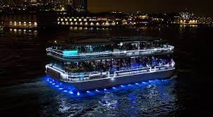 Clearview Glass Boat Dinner Cruises Now