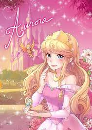 Disney Princess Anime Disney Drawings