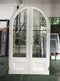 Swing Doors Double Glass Doors