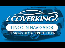 Install 2018 2021 Lincoln Navigator