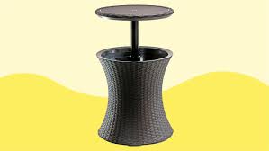 Keter S Outdoor Patio Table Cooler Is