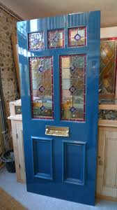 Victorian And Edwardian Glazed Front Doors