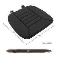 Stalwart Car Seat Cushion 1 2 In