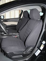 Mazda 3 Seat Covers