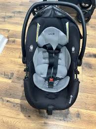 Safety First Car Seat And Stroller