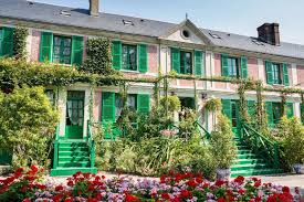 Trip To Monet S Garden In Giverny