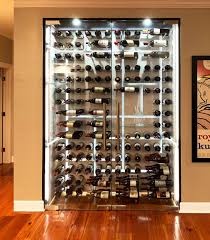 Wine Walls Wall Mounted Wine Storage