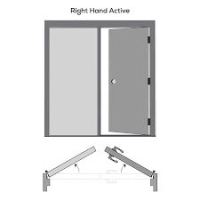 Prehung Interior French Door