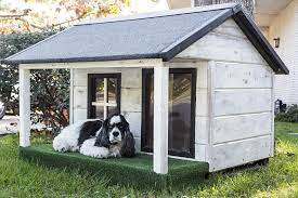 Dog House Designs For The Pet
