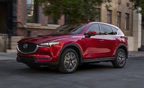 2017 Mazda Cx 5 Redesigned And D