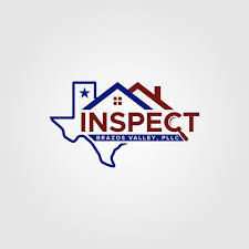 Inspection Home Texas Logo Design Icon