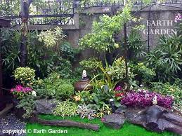 Tropical Gardens Small Garden Design
