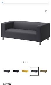 Original Ikea Sofa Cover For Klippan