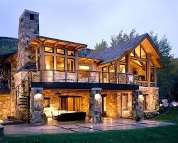 23 Unique Mountain Home Plans With