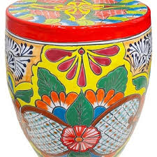 Mexican Garden Decor