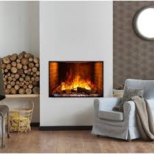 Water Vapor Fireplaces Collection
