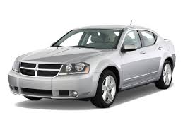 2009 Dodge Avenger Review Ratings