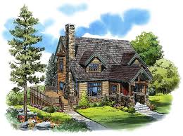House Plan 43206 Country Style With