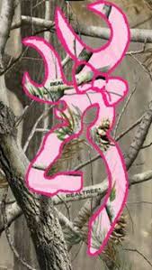 Pink Browning Camo Camo Wallpaper