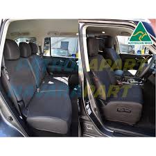 Supafit Seat Cover For Nissan Patrol