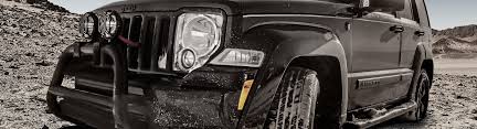 Jeep Liberty Accessories Parts