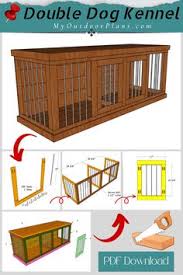 49 Free Dog House Plans Ideas Dog