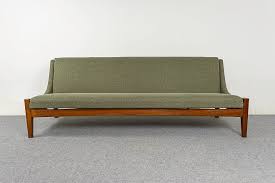 Teak Danish Sofa Bed 321 220