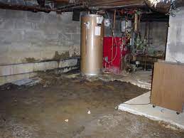 Concrete Basement Flooring And Repair