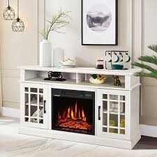 48 Inch Electric Fireplace Tv Stand