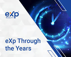 Exp Realty Timeline A Story Of Growth